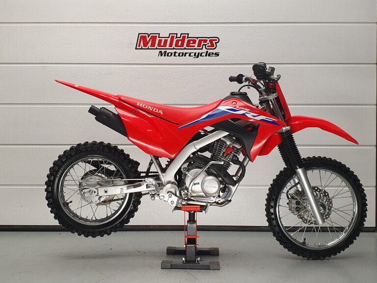 Honda CRF 125 FN 