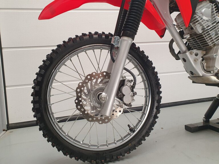 Honda CRF 125 FN foto 3