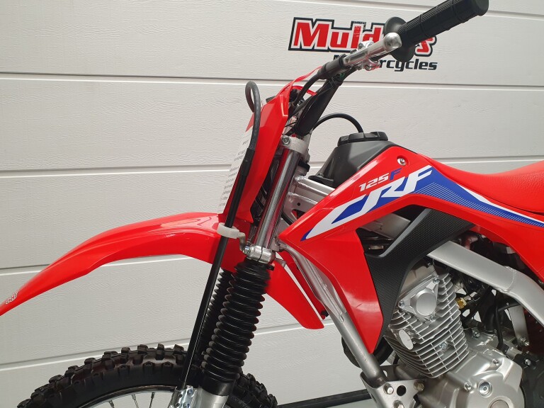 Honda CRF 125 FN foto 4