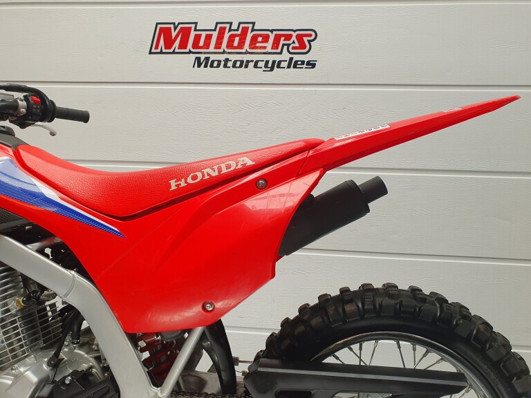 Honda CRF 125 FN foto 6