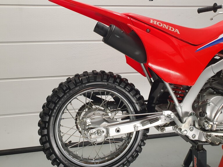 Honda CRF 125 FN foto 8