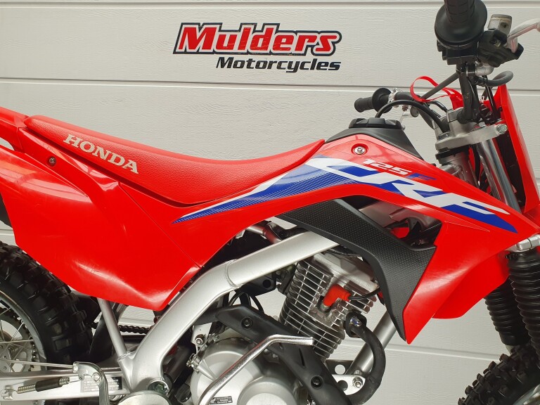 Honda CRF 125 FN foto 9