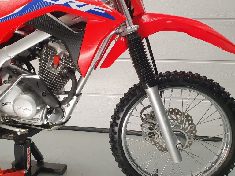 Honda CRF 125 FN foto 10