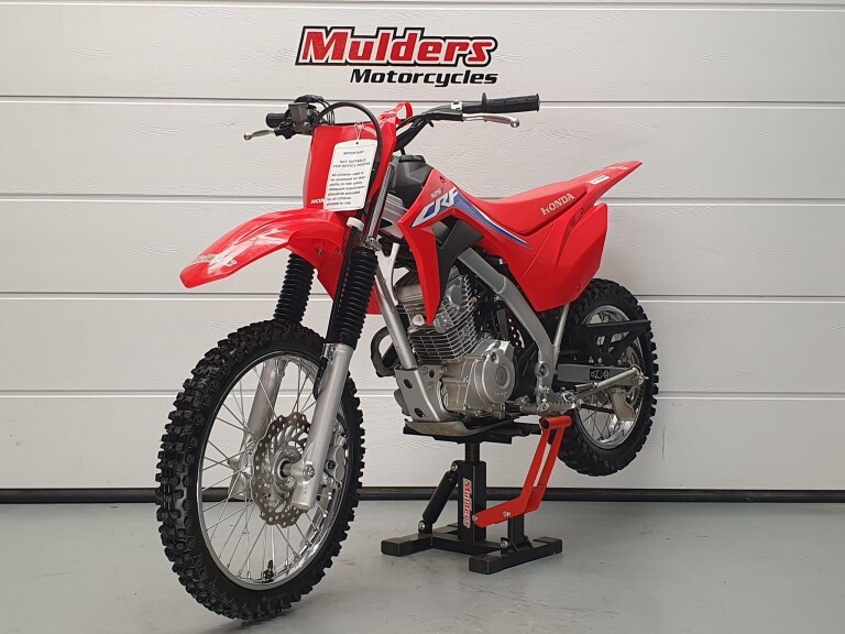 Honda CRF 125 FN 