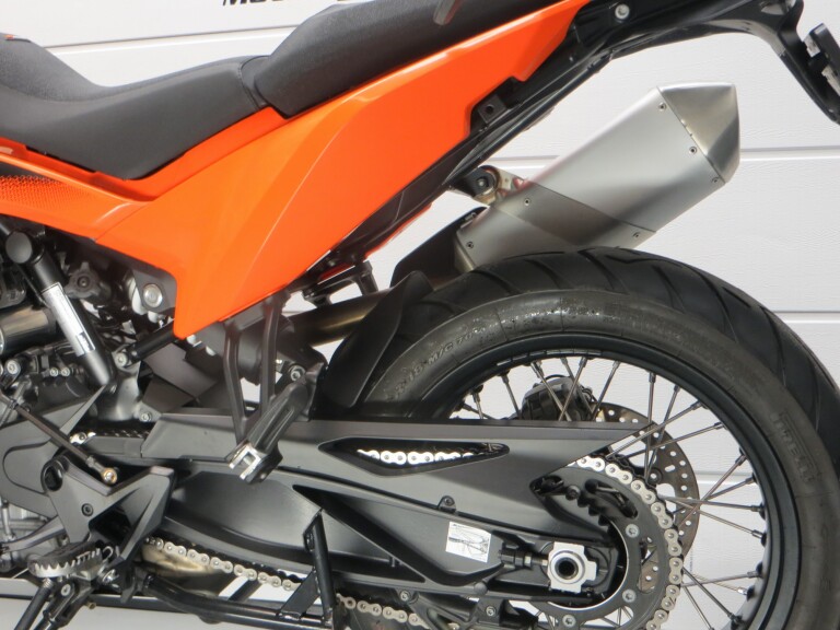 KTM 890 ADVENTURE KTM 890 ADVENTURE foto 5