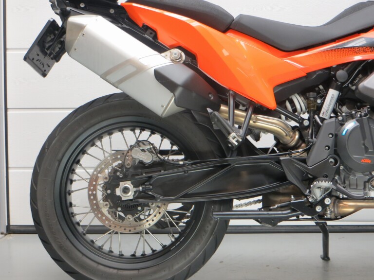 KTM 890 ADVENTURE KTM 890 ADVENTURE foto 7