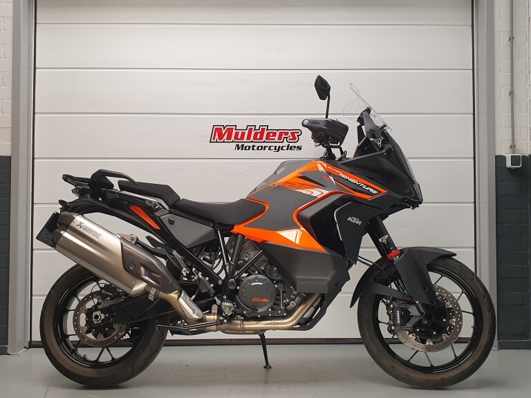 KTM 1290 SUPER ADVENTURE S KTM 1290 SUPER ADVENTURE S 