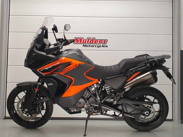 KTM 1290 SUPER ADVENTURE S KTM 1290 SUPER ADVENTURE S foto 2