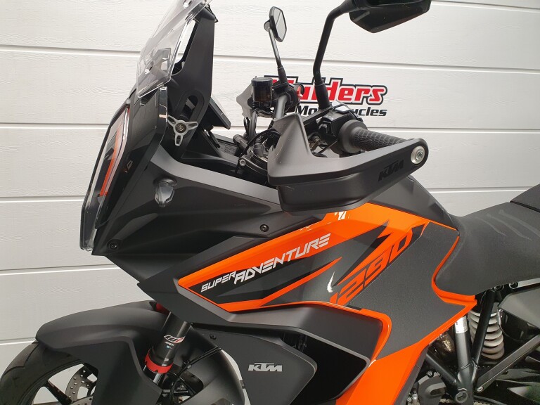 KTM 1290 SUPER ADVENTURE S KTM 1290 SUPER ADVENTURE S foto 3