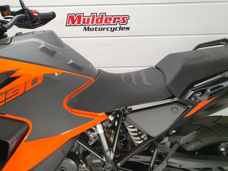 KTM 1290 SUPER ADVENTURE S KTM 1290 SUPER ADVENTURE S foto 5