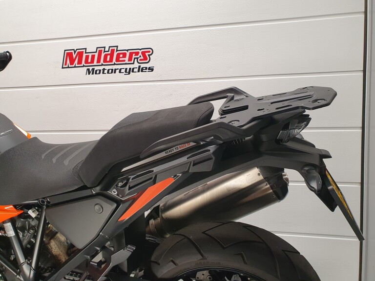KTM 1290 SUPER ADVENTURE S KTM 1290 SUPER ADVENTURE S foto 7