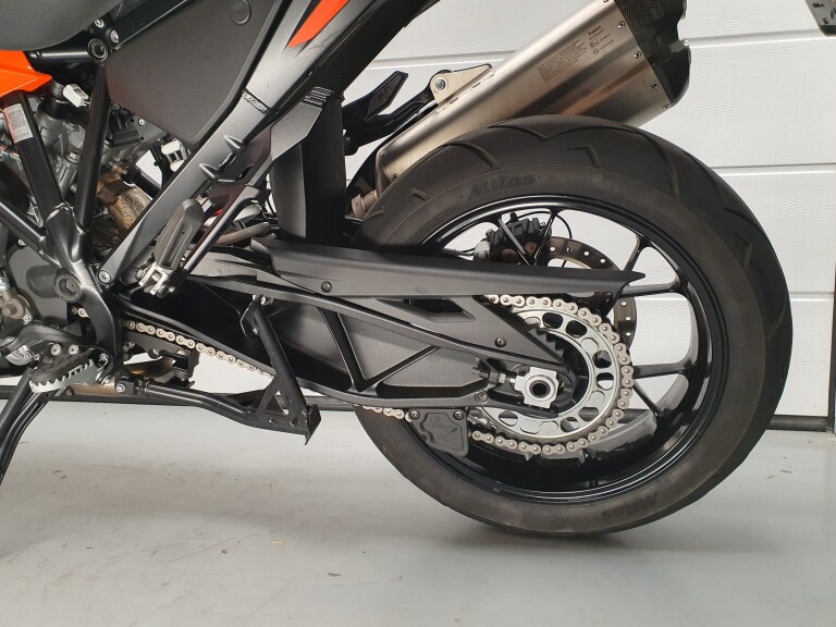 KTM 1290 SUPER ADVENTURE S KTM 1290 SUPER ADVENTURE S foto 8
