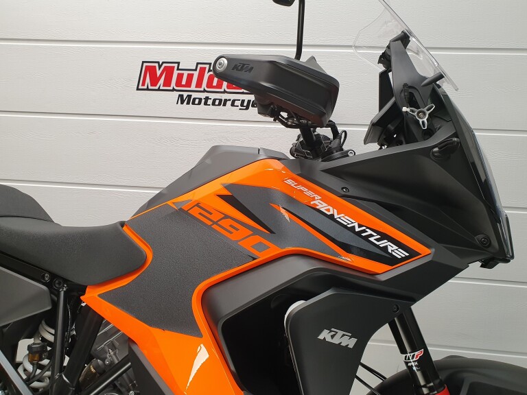 KTM 1290 SUPER ADVENTURE S KTM 1290 SUPER ADVENTURE S foto 11