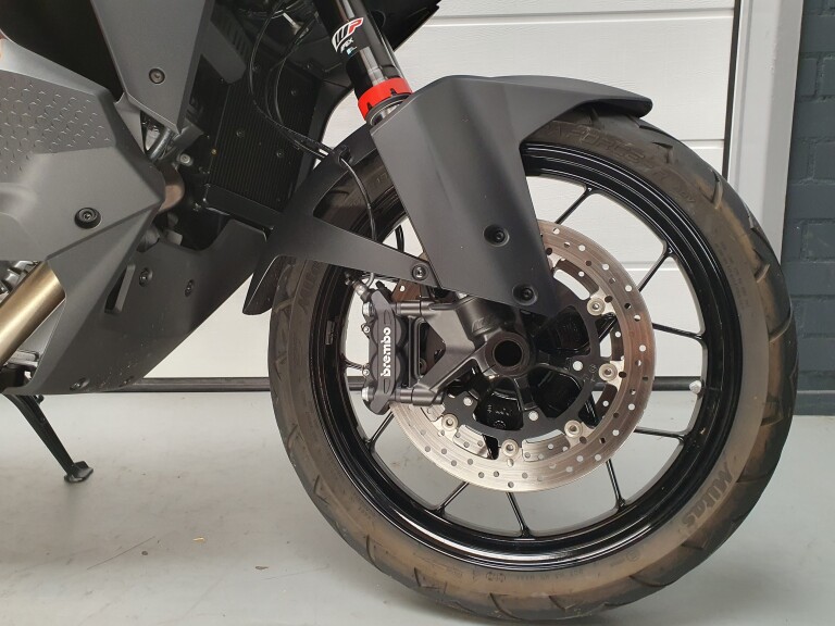 KTM 1290 SUPER ADVENTURE S KTM 1290 SUPER ADVENTURE S foto 12