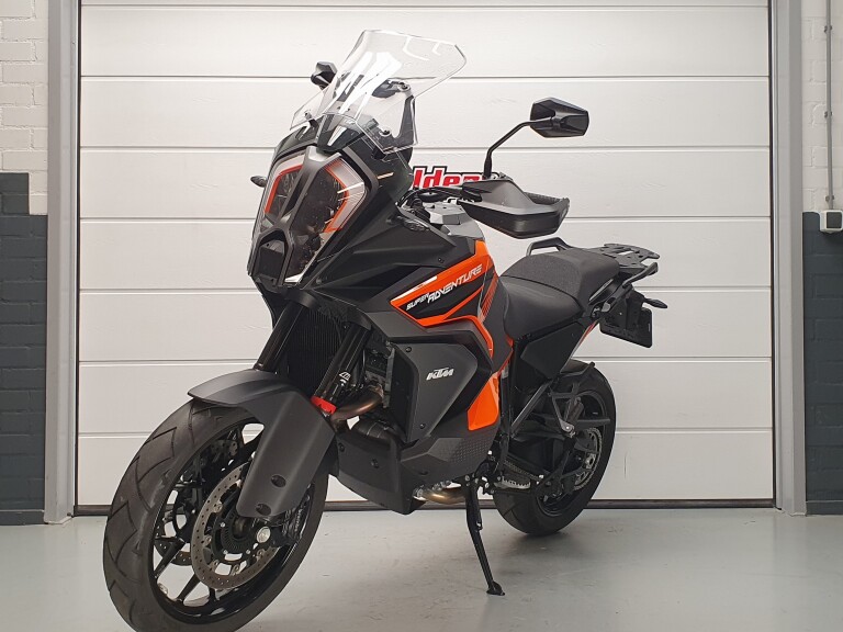KTM 1290 SUPER ADVENTURE S KTM 1290 SUPER ADVENTURE S 