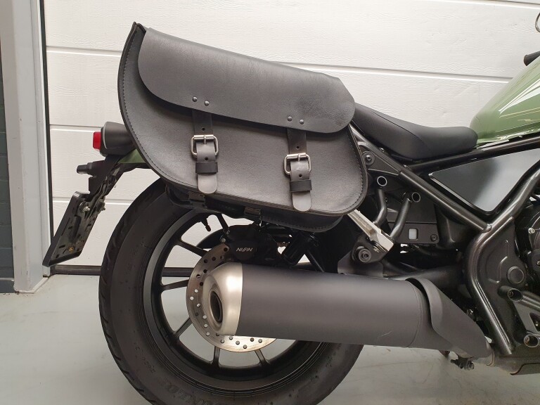 Honda CMX 500 REBEL foto 6