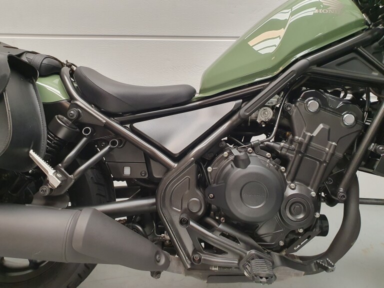 Honda CMX 500 REBEL foto 7