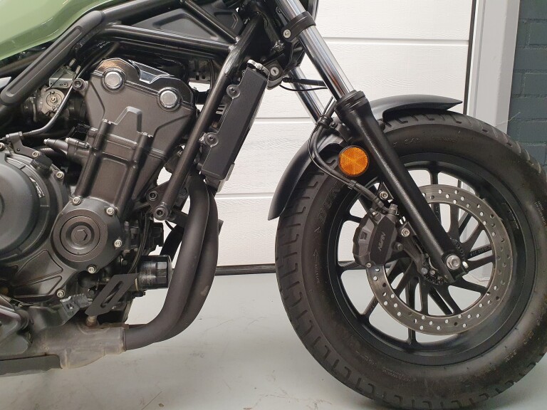 Honda CMX 500 REBEL foto 9