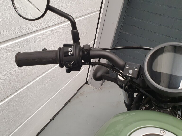 Honda CMX 500 REBEL foto 12