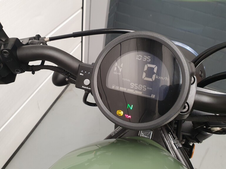 Honda CMX 500 REBEL foto 13