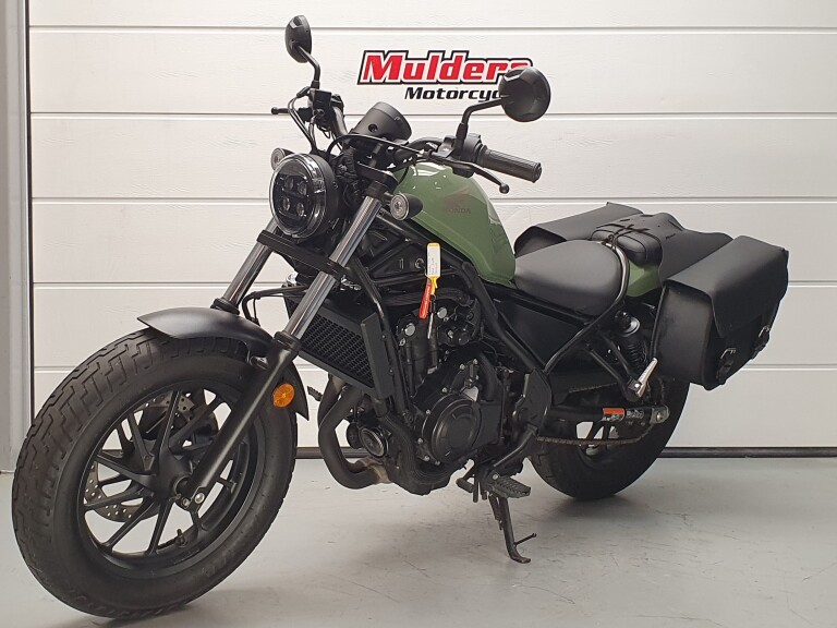 Honda CMX 500 REBEL 