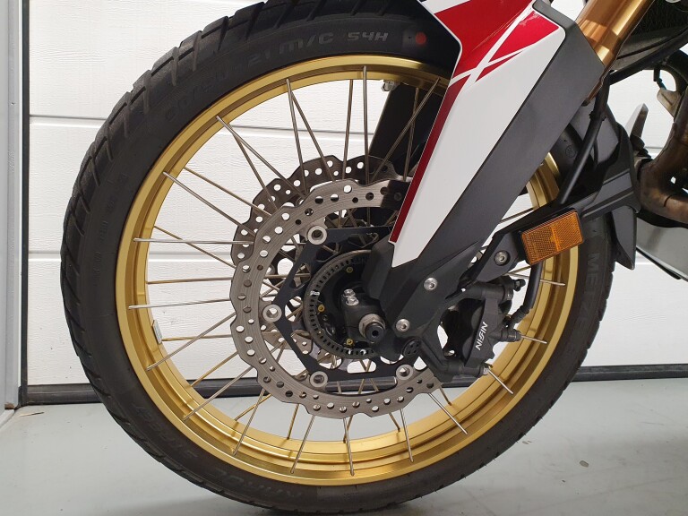 Honda CRF 1100 L ADVENTURE SPORTS foto 3