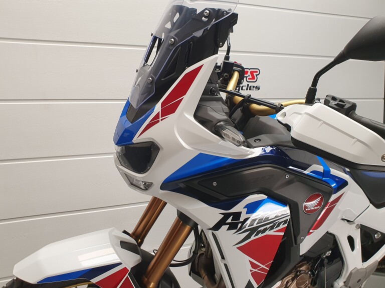 Honda CRF 1100 L ADVENTURE SPORTS foto 4