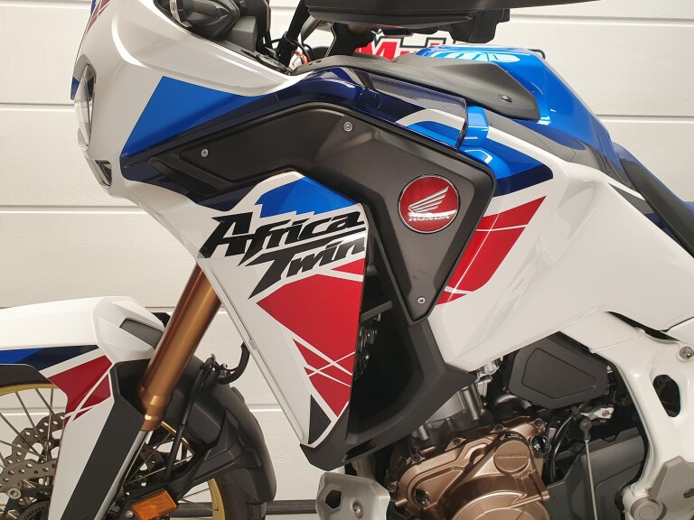 Honda CRF 1100 L ADVENTURE SPORTS foto 5