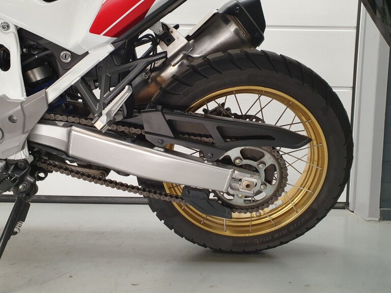 Honda CRF 1100 L ADVENTURE SPORTS foto 8