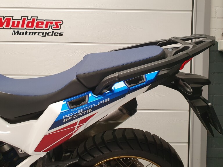 Honda CRF 1100 L ADVENTURE SPORTS foto 9