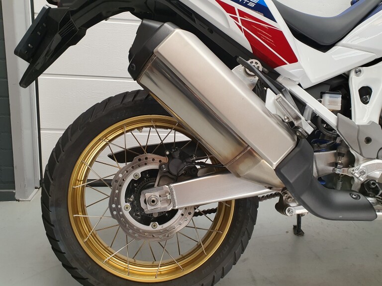 Honda CRF 1100 L ADVENTURE SPORTS foto 10