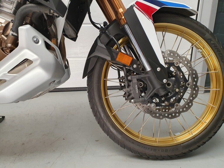 Honda CRF 1100 L ADVENTURE SPORTS foto 15