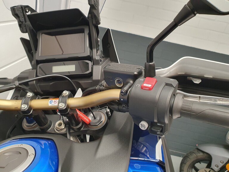 Honda CRF 1100 L ADVENTURE SPORTS foto 16