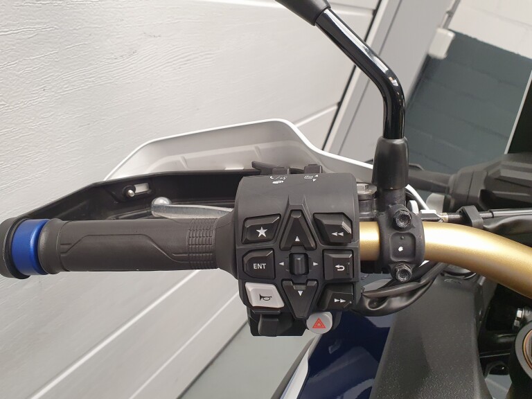 Honda CRF 1100 L ADVENTURE SPORTS foto 17