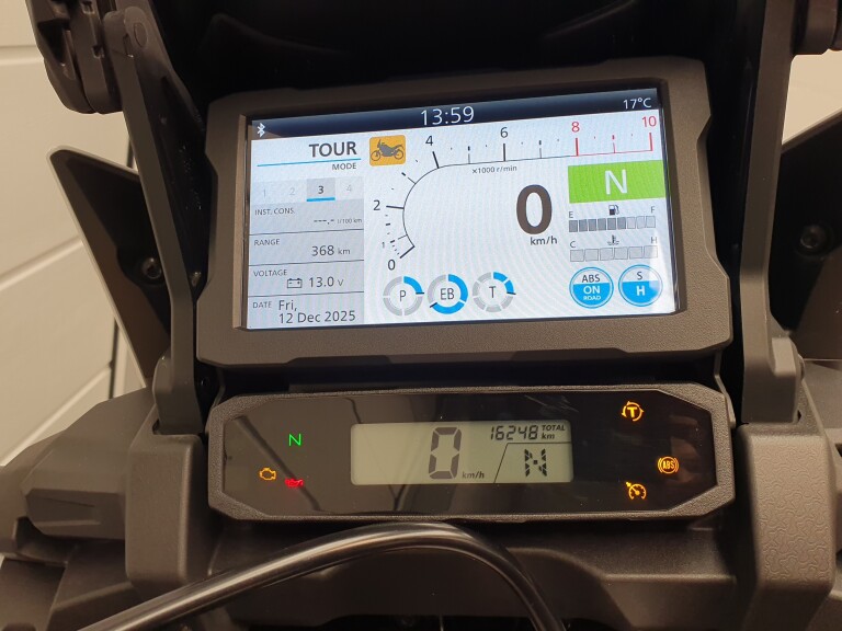 Honda CRF 1100 L ADVENTURE SPORTS foto 20