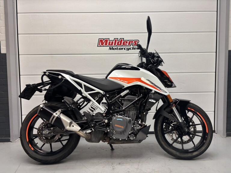 KTM 390 DUKE ABS 
