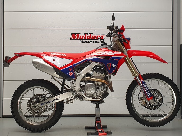 Honda CRF 250 RX ENDURO HONDA CRF 250 RX ENDURO 