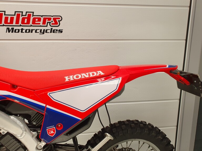Honda CRF 250 RX ENDURO HONDA CRF 250 RX ENDURO foto 7