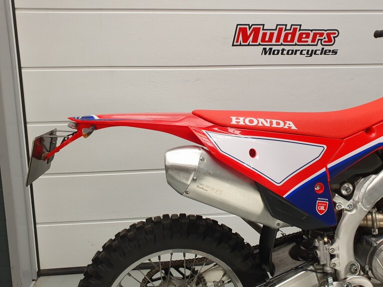 Honda CRF 250 RX ENDURO HONDA CRF 250 RX ENDURO foto 9