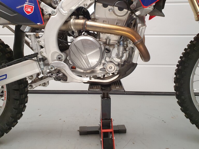Honda CRF 250 RX ENDURO HONDA CRF 250 RX ENDURO foto 12
