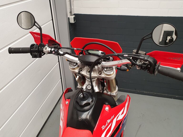 Honda CRF 250 RX ENDURO HONDA CRF 250 RX ENDURO foto 14