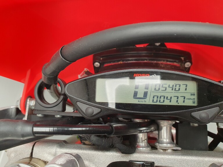 Honda CRF 250 RX ENDURO HONDA CRF 250 RX ENDURO foto 15