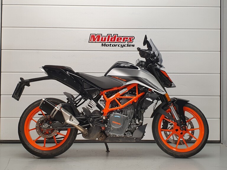 KTM 390 DUKE ABS KTM 390 DUKE 