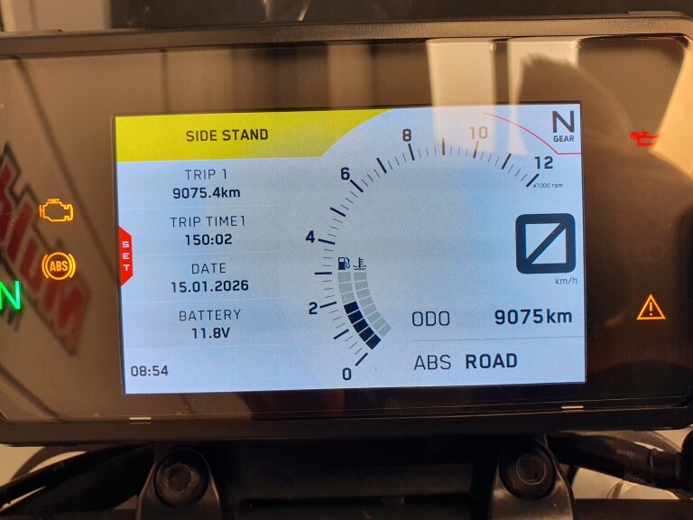 KTM 390 DUKE ABS KTM 390 DUKE foto 15