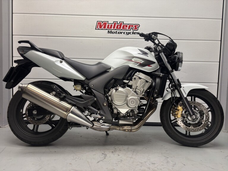 Honda CBF 600 N 
