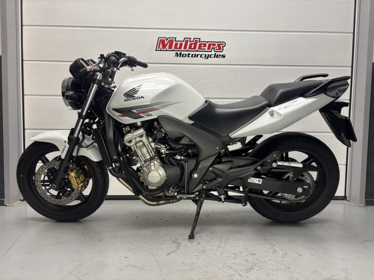 Honda CBF 600 N foto 2