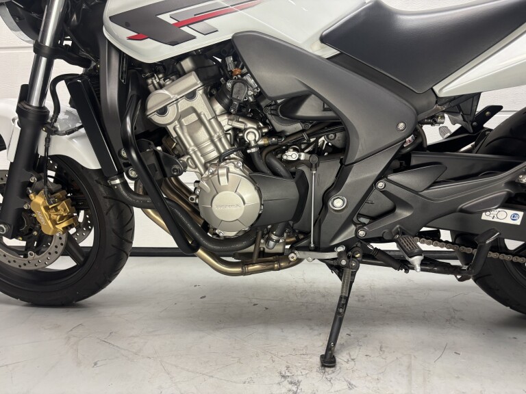 Honda CBF 600 N foto 3