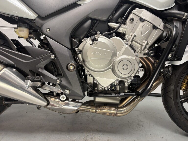 Honda CBF 600 N foto 4