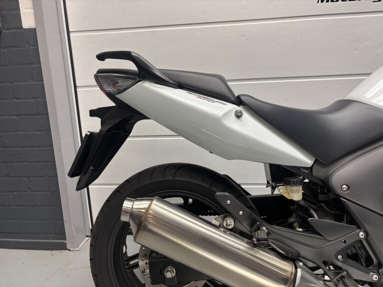 Honda CBF 600 N foto 5