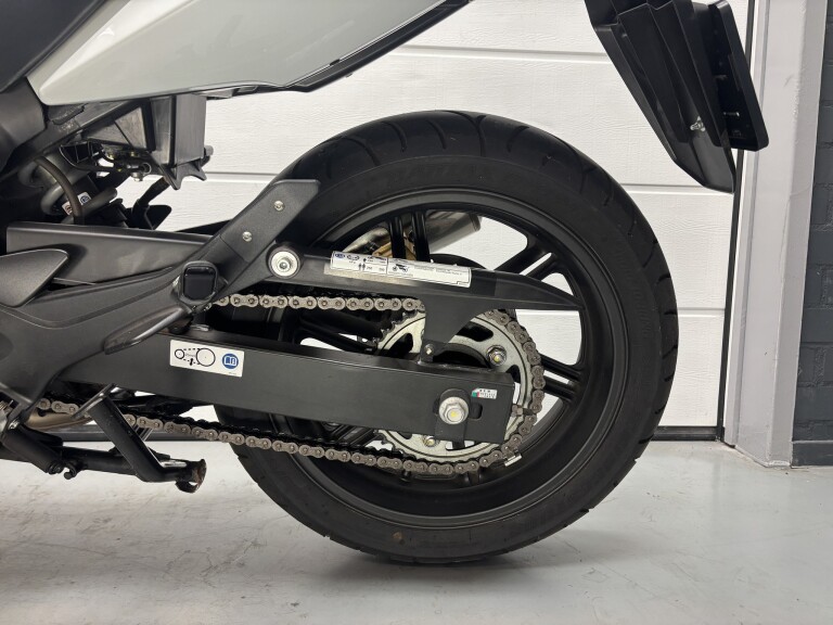 Honda CBF 600 N foto 6